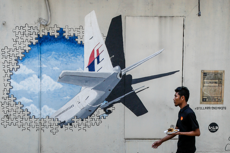 Illustration for article titled Han pasado cuatro años y el mayor misterio del mundo de la aviación en décadas sigue sin resolverse